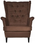 Fotel uszak skandynawski Gaja Family Meble