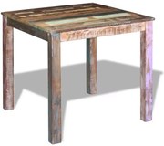 Stół do jadalni z odzyskanego drewna B8-P20