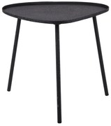 Metalowy stolik 49.5x54 cm Boaz – Leitmotiv