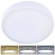 Brilagi-LED 48W 230V 3000-6000K 40 cm z regulacją + pilot, biały