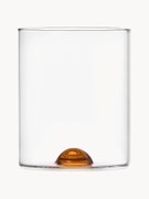 Ręcznie wykonana szklanka Dot, 2 szt.