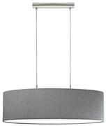 Eglo 96369 - Lampa wisząca PASTERI 2xE27/60W/230V 220mm