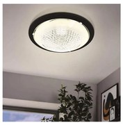 Eglo 99356 - Lampa sufitowa LED ACOLLA 11W/230V, śr. 29 cm
