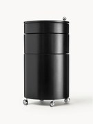 Pojemnik na kółkach Barboy, projekt Verner Panton