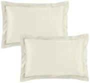 Satynowe poszewki na poduszki zestaw 2 szt. 50x75 cm Silky Soft – Catherine Lansfield