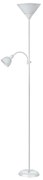 Rabalux 4061 - lampa podłogowa ACTION 1xE27/100W+E14/25W