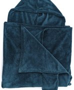 Koc z rękawami i kapturem, Essential, uniwersalny rozmiar, 115 x 165 cm