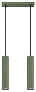 Zielona lampa wisząca Gleam – Nice Lamps