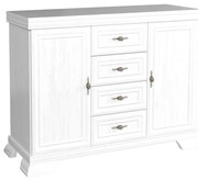 Komoda KORA KK3, sosna andersen