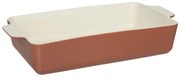 Naczynie prostokątne WIW ceramiczne, 31 x 18 cm