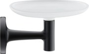 Duravit Starck T mydelniczkaCzarny matowy