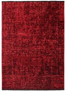 Dywan bawełniany Space czerwony 80 cm x 150 cm