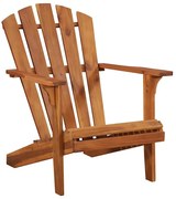 Krzesło z drewna ogrodowe akacjowego F4-M42