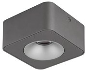 Globo 43100-1 - LED Plafon HANGARAU LED/6,5W/230V 11,7x11,7 cm