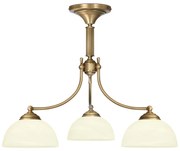 Klasyczny żyrandol mosiężny V-S3KD