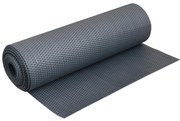 Osłona balkonowa Tress 1,1 x 20 m szara PATIO