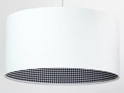 Lampa wisząca HOME 50 biała BPS KONCEPT