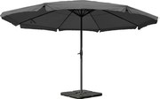 Parasol Carpi Pro,  antracyt ze stojakiem