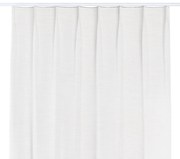 Zasłona na haczykach flex pojedynczych