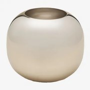 Wazon Ze Stali Nierdzewnej Brania ↑15 Cm - Sklum