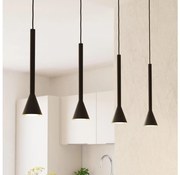 Eglo 97605 - LED Żyrandol na lince CORTADERAS 4xGU10/5W/230V