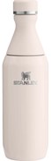 Termos Stanley All Day Slim Bottle 350 ml RoseQuartz Gloss, 0,35 l
