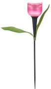 Lampa słoneczna Tulipan, 30,5 cm