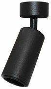 Oprawa Mica Spot Zoom Czarny 1xGU10, czarna, tuba