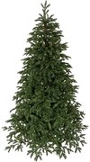 Choinka sztuczna PE Jodła Wdzięczna 280cm