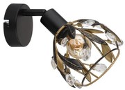 Globo 15759-1 - Kinkiet punktowy MIKA 1xE14/25W/230V