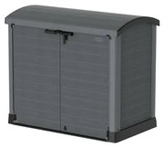 Duramax Plastikowy pojemnik StoreAway szary, 1200l