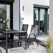 Krzesło ogrodowe Cirrus antracytowy KETTLER