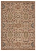 Dywan z mieszanki juty w naturalnym kolorze tkany ręcznie 200x290 cm Celine Jute Global – Flair Rugs