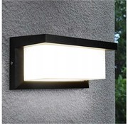 Zewnętrzna lampa ścienna NEELY 1xE27/60W/230V IP54 czarna