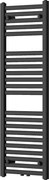 Mexen Hades grzejnik łazienkowy 1200 x 400 mm, 472 W, czarny - W104-1200-400-00-70