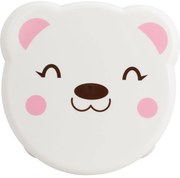 Hatu Stołek dla dzieci Niedźwiadek, 23 x 22 x 21 cm, plastik