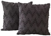 Poszewki na poduszki zestaw 2 szt. 43x43 cm Tuffet – Mioli Decor