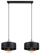 Żyrandol na lince VEST 2xE27/60W/230V