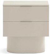 Beżowa szafka nocna Totem – Teulat