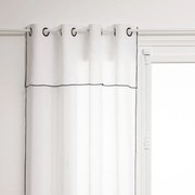 Firanka klasyczna woal FLOUN, 140 x 240 cm