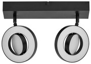 Ledvance - Oprawa punktowa LED DECOR SATURN 2x11W 230V 3000/4200/6500K