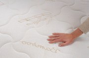 Pokrowiec na materac Bamboo 180x200