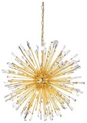 Eglo 39255 - LED Żyrandol na łańcuchu VIVALDO 1 21xG4/1,2W/230V