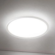 Orion - Oprawa sufitowa LED KANT LED/50W/230V 2700/3000/4000K śr. 60 cm biała