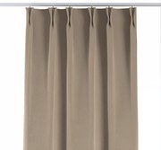 Zasłona na haczykach flex podwójnych