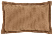 Bawełniana poduszka dekoracyjna 30x50 cm Jaipur Chunky Waffle – Pineapple Elephant