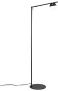 Nordlux - Lampa stojąca CONTINA 1xG9/5W/230V czarna
