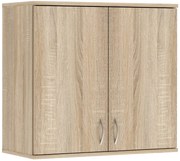 Nadstawka na szafę dąb sonoma E1-F75