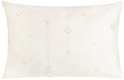 Bellatex Poduszka VIOLA Gwiazda beżowy, 40 x 60 cm