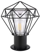Globo 31358 - Lampa zewnętrzna HORACE 1xE27/15W/230V IP44